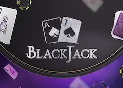 Blackjack stolní